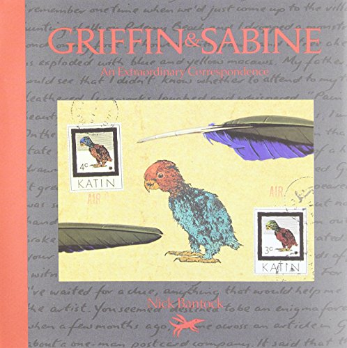 Stock image for Griffin & Sabine: An Extraordinary Correspondence for sale by SecondSale