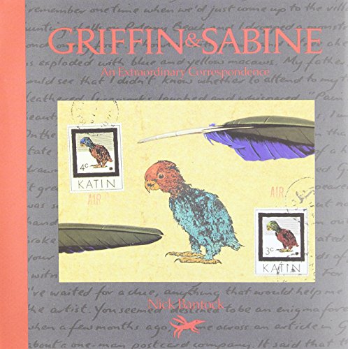 Stock image for Griffin & Sabine: An Extraordinary Correspondence for sale by Lou Manrique - Antiquarian Bookseller