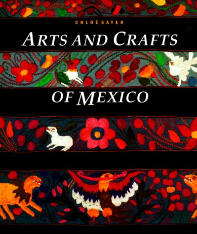 9780877017912: Arts and Crafts of Mexico