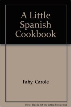 Beispielbild fr Little Spanish Cookbook zum Verkauf von Wonder Book