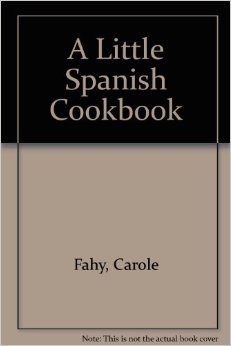 Stock image for Little Spanish Cookbook for sale by Orion Tech