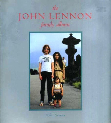 9780877018049: The John Lennon Family Album