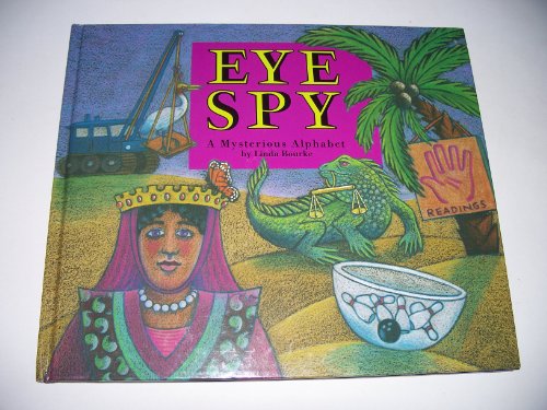 Stock image for Eye Spy for sale by Gulf Coast Books