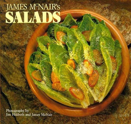 Imagen de archivo de James McNair's Salads a la venta por Gulf Coast Books