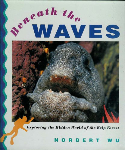 Imagen de archivo de Beneath the Waves : Exploring the Hidden World of the Kelp Forest a la venta por Better World Books: West