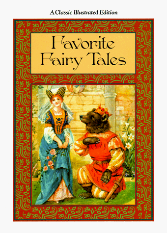 Imagen de archivo de Favorite Fairy Tales a la venta por HPB-Diamond