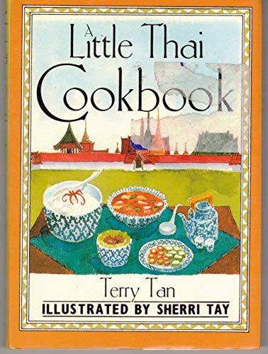 Stock image for A Little Thai Cookbook for sale by Wonder Book