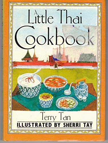 9780877018636: A Little Thai Cookbook