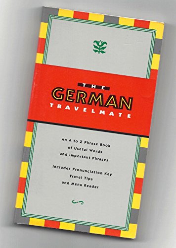German Travelmate (9780877018735) by Lexus; Schumacher, Ingrid