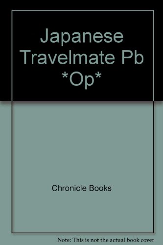 9780877018759: Japanese Travelmate Pb *Op*