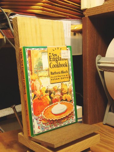 Beispielbild fr A Little New England Cookbook zum Verkauf von Better World Books