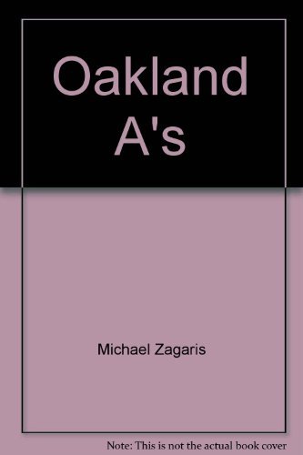Stock image for Oakland A's for sale by WorldofBooks