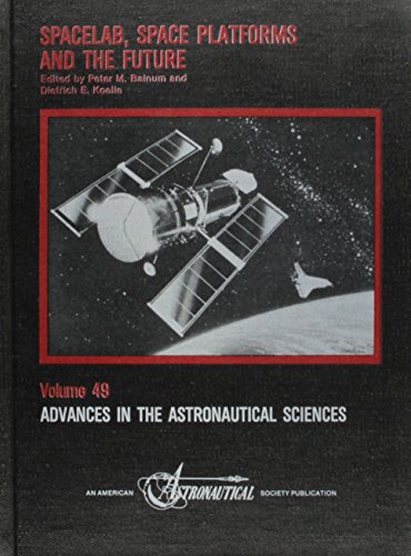 Spacelab, Space Platforms and the Future (Advances in the Astronautical Sciences) (9780877031741) by Aas/Dglr Symposium 1982 (Goddard Space Flight Center); Kolle, Dietrich E.; American Astronautical Society; Goddard Memorial Symposium 1982...