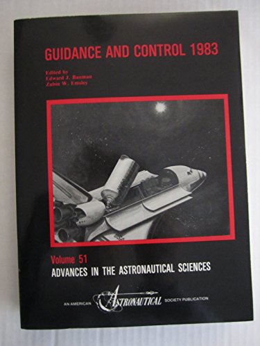 Imagen de archivo de Guidance and Control 1983 a la venta por HPB-Red