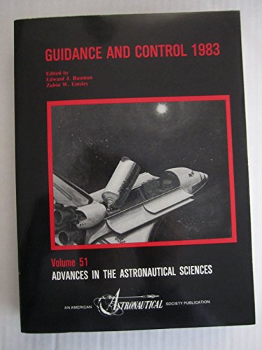 Stock image for Guidance and Control 1983 for sale by HPB-Red