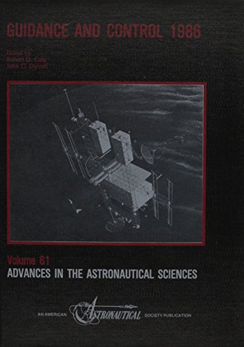 9780877032571: Guidance and Control 1986 (Advances in the Astronautical Sciences)