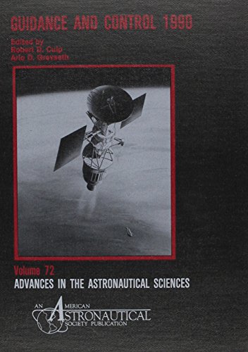 9780877033202: Guidance and Control, 1990 (Advances in the Astronautical Sciences)