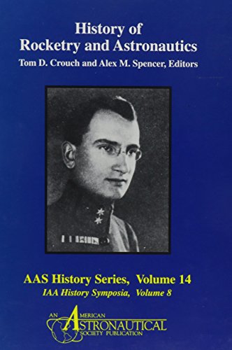 Imagen de archivo de History of Rocketry and Astronautice Volume 14 a la venta por Mount Angel Abbey Library