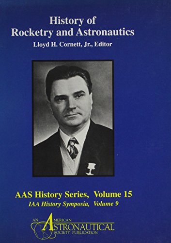 Stock image for History of Rocketry and Astronautics Volume 15 for sale by Mount Angel Abbey Library