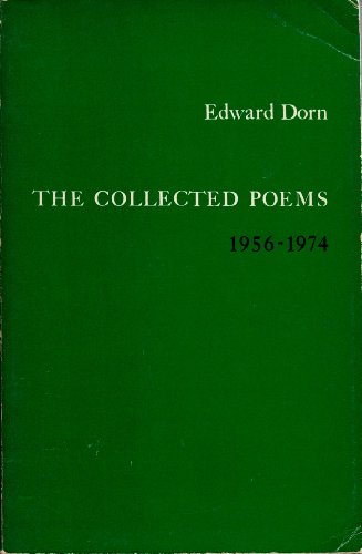 The Collected Poems, 1956-1974