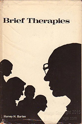 Beispielbild fr Brief therapies (Community mental health series) zum Verkauf von ThriftBooks-Atlanta