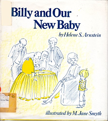 Stock image for Billy and Our New Baby for sale by Alf Books