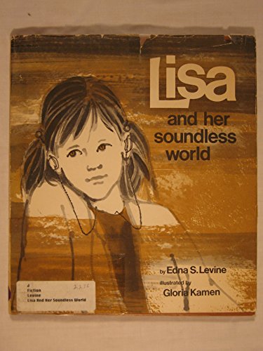 Beispielbild fr Lisa and Her Soundless World (New Juvenile Series on the Exceptional Child) zum Verkauf von HPB-Emerald
