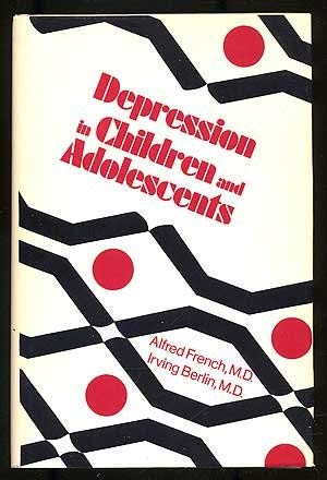 Beispielbild fr Depression in Children and Adolescents zum Verkauf von Wonder Book