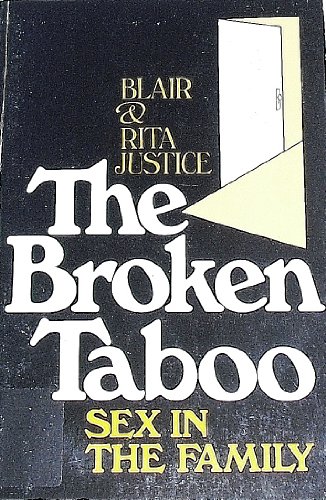 Stock image for The Broken Taboo: Sex in the Family for sale by BooksRun