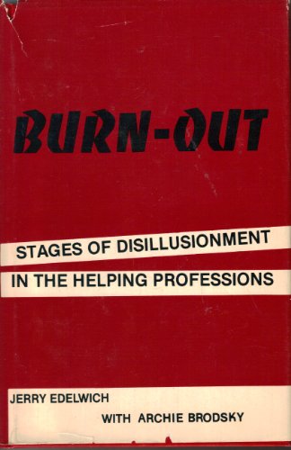 Stock image for Burn Out for sale by Front Cover Books