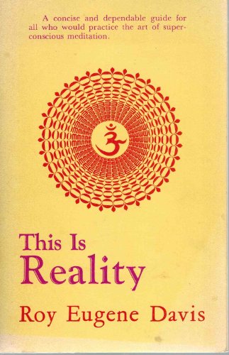 Imagen de archivo de This Is Reality a la venta por ThriftBooks-Atlanta
