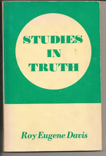 Beispielbild fr Studies in Truth zum Verkauf von Wonder Book