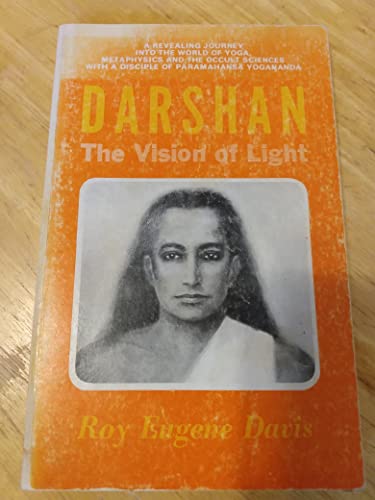 Beispielbild fr Darshan: The Vision of Light zum Verkauf von ThriftBooks-Dallas