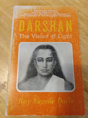 Stock image for Darshan: The Vision of Light for sale by ThriftBooks-Dallas