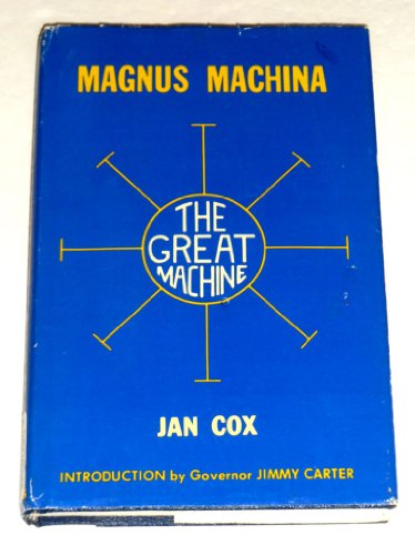 9780877070924: Magnus Machina: The Great Machine