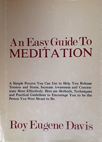 Beispielbild fr An Easy Guide to Meditation zum Verkauf von Veronica's Books