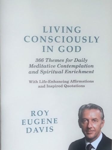 Stock image for Living Consciously in God (Paperback) for sale by Grand Eagle Retail