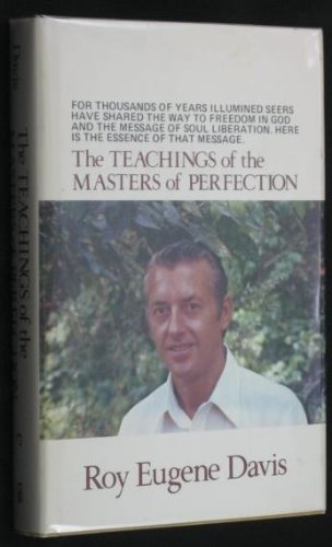 The Teachings of the Masters of Perfection (**autographed**)