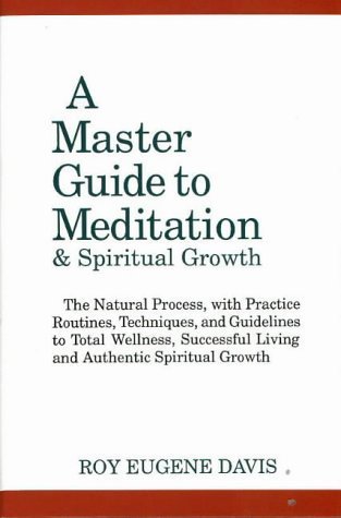 Beispielbild fr A Master Guide to Meditation zum Verkauf von Better World Books: West