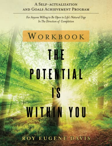 Stock image for The Potential is Within You Workbook for sale by mountain