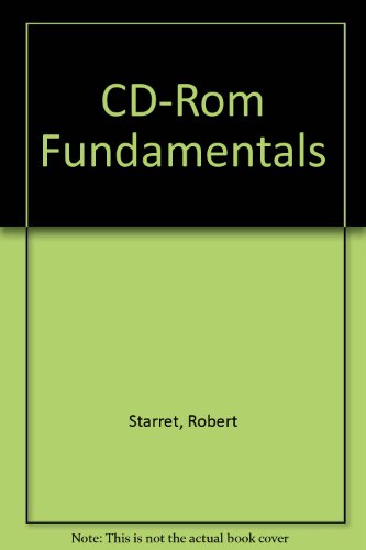 Stock image for Cd-Rom Fundamentals for sale by Wonder Book