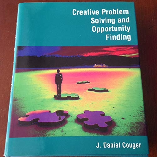 Beispielbild fr Creative Problem Solving and Opportunity Finding zum Verkauf von ThriftBooks-Dallas