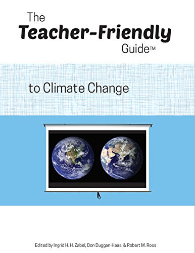 Stock image for The Teacher-Friendly Guide to Climate Change for sale by Half Price Books Inc.