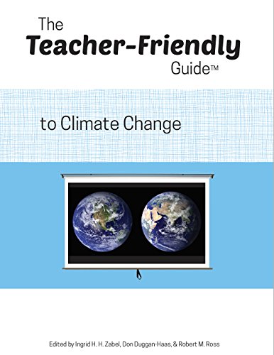 9780877105190: The Teacher-Friendly Guide to Climate Change