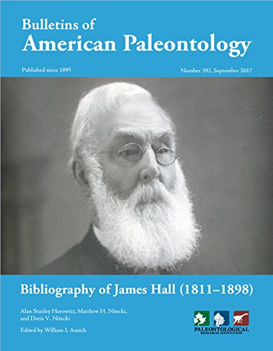 Stock image for Bibliography of James Hall (1811-1898) for sale by ThriftBooks-Dallas
