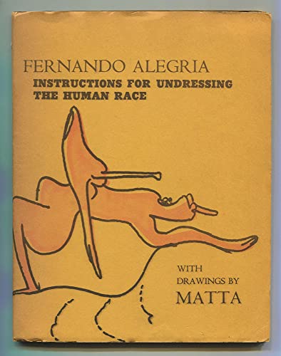 9780877110217: Instructions for Undressing the Human Race: In English and Spanish