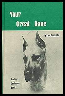 9780877140009: Your Great Dane (Your Dog Books)