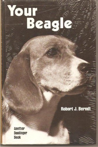 Beispielbild fr Your Beagle zum Verkauf von Wonder Book
