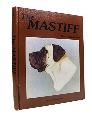 Beispielbild fr Mastiff zum Verkauf von Bingo Books 2