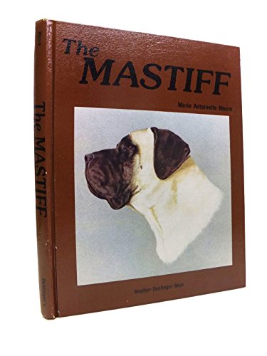 Imagen de archivo de Mastiff (Your dog books) a la venta por Wonder Book